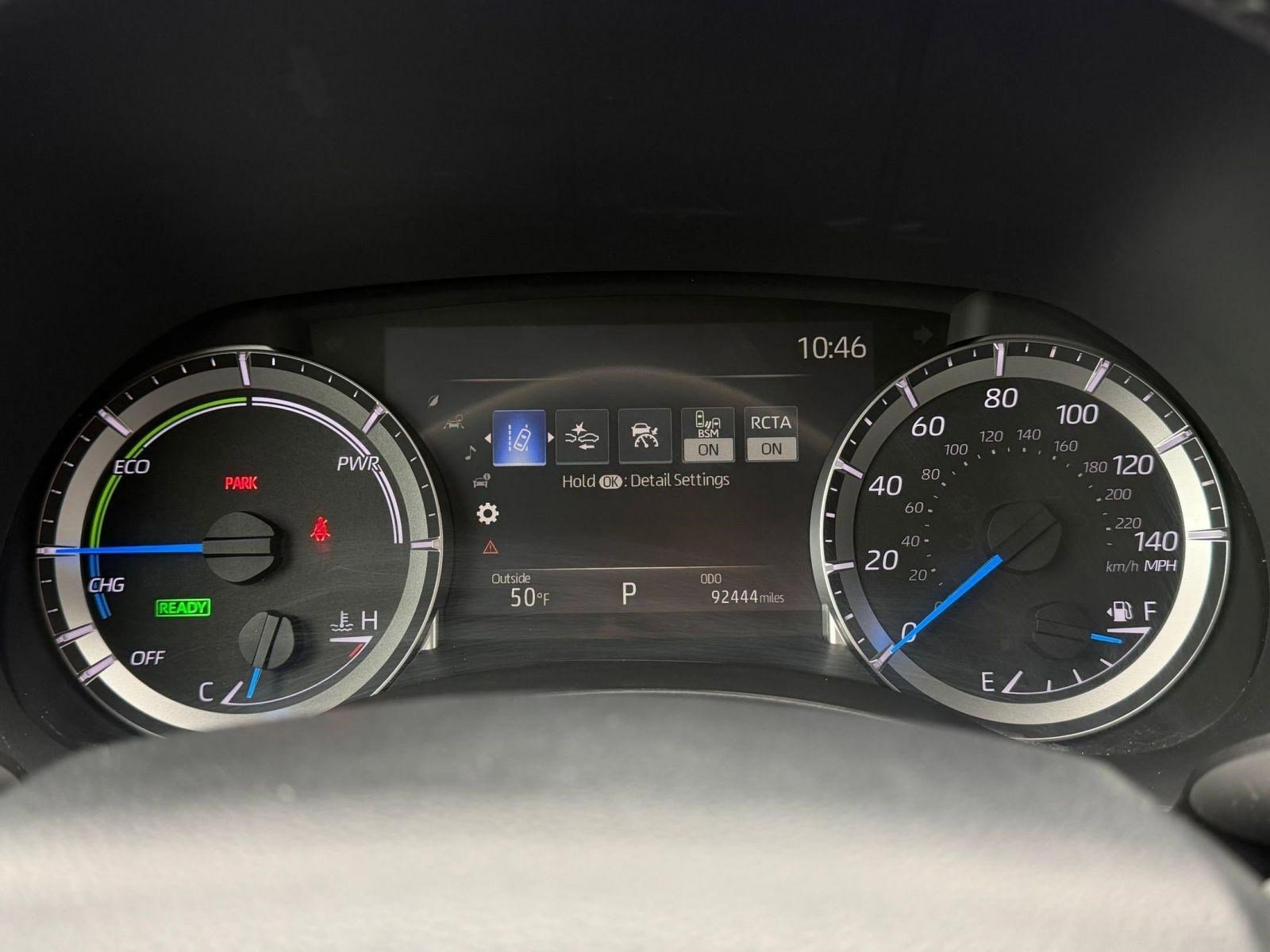 Used 2023 Toyota Highlander XLE image 19