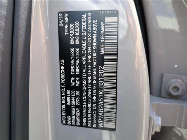 Used 2019 Porsche Macan S image 26