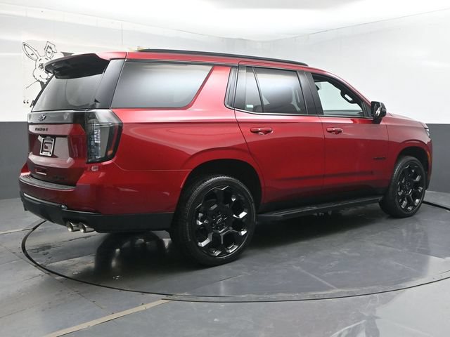 New 2026 Chevrolet Tahoe RST AWD/4WD image 29