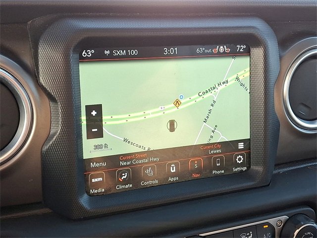 Used 2020 Jeep Wrangler Unlimited Rubicon image 18