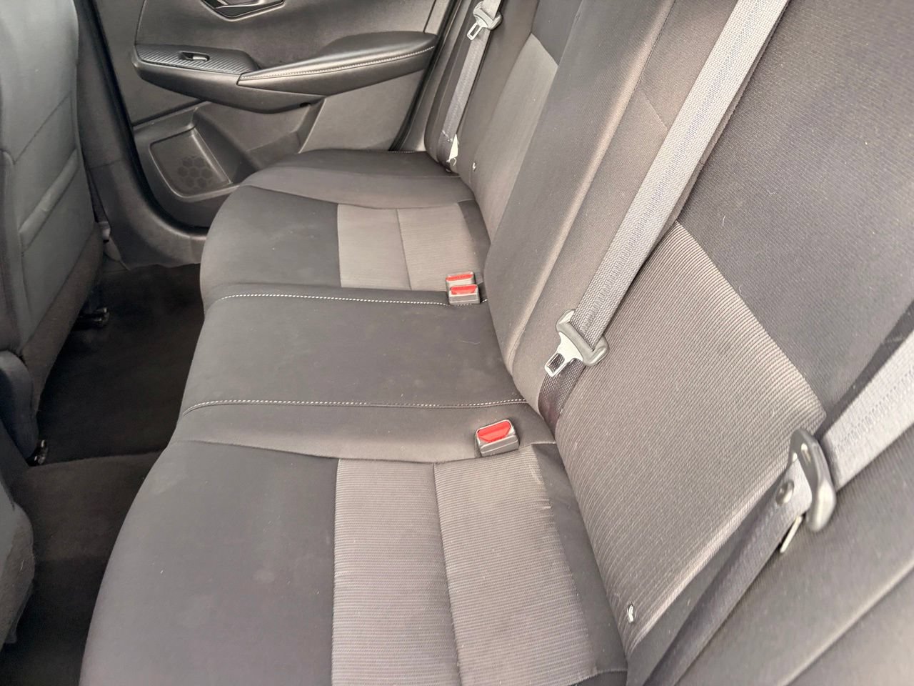 Certified 2024 Nissan Sentra SV FWD image 16