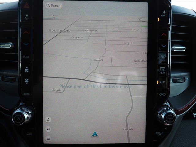 New 2026 RAM 1500 Rebel w/ Rebel Level 2 Equipment Group image 13