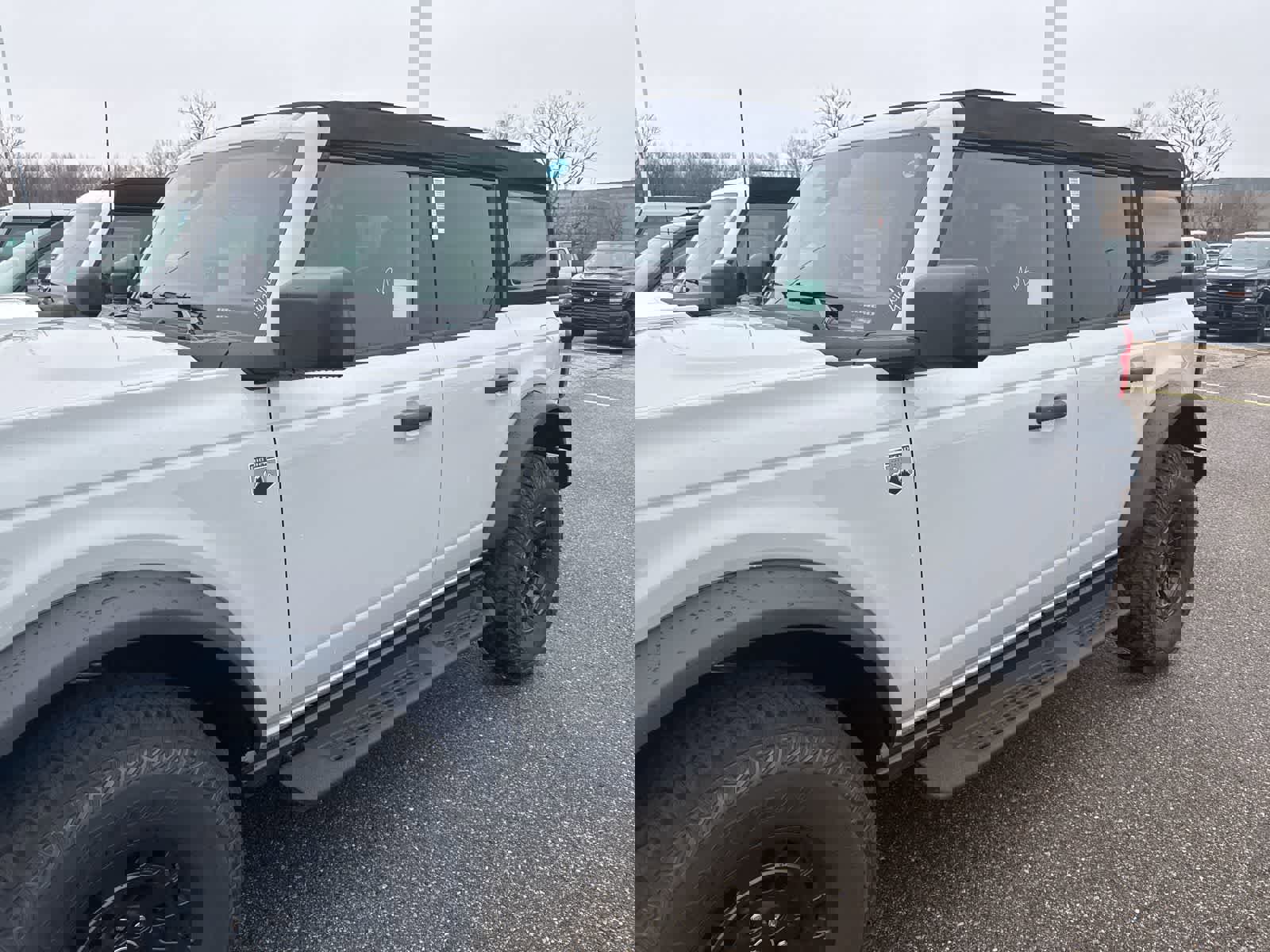 New 2026 Ford Bronco Big Bend w/ Black Diamond Package AWD/4WD image 18