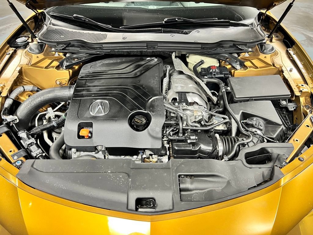 Used 2022 Acura TLX Type S AWD/4WD image 10