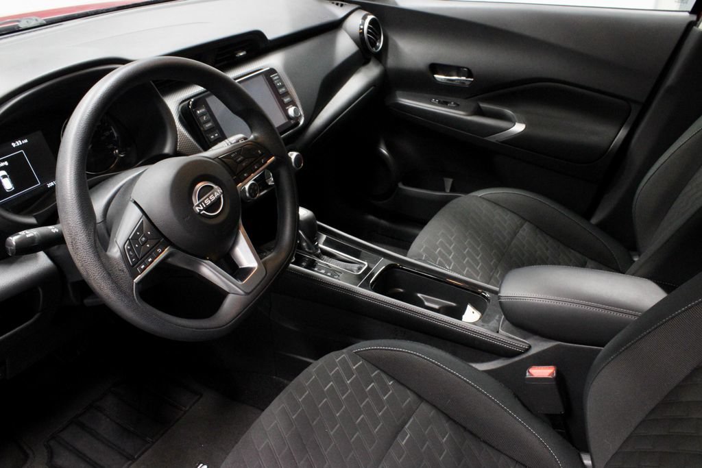 Certified 2024 Nissan Kicks SV FWD image 22
