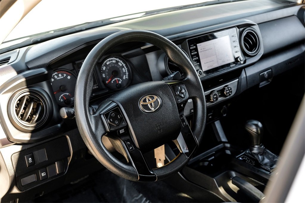 Used 2021 Toyota Tacoma SR image 12