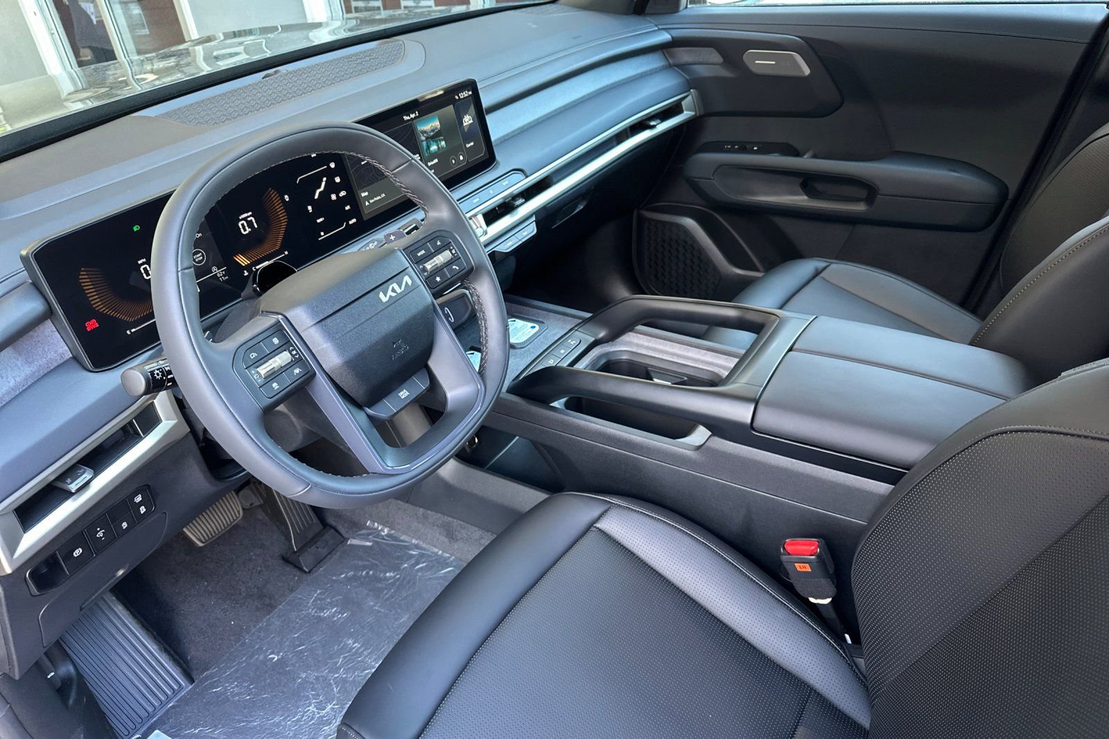 New 2027 Kia Telluride LX FWD image 10