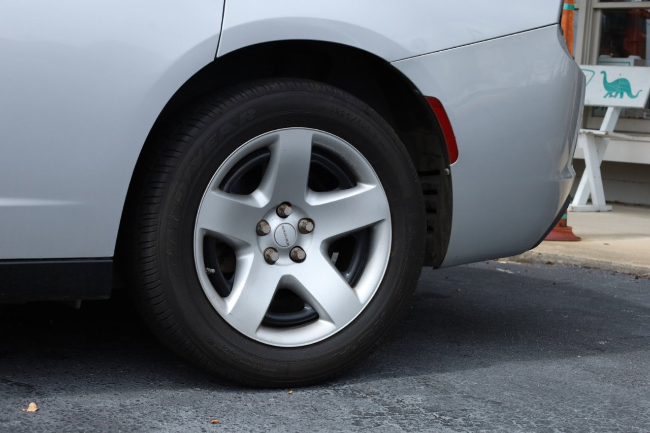 Used 2019 Dodge Charger Police image 19