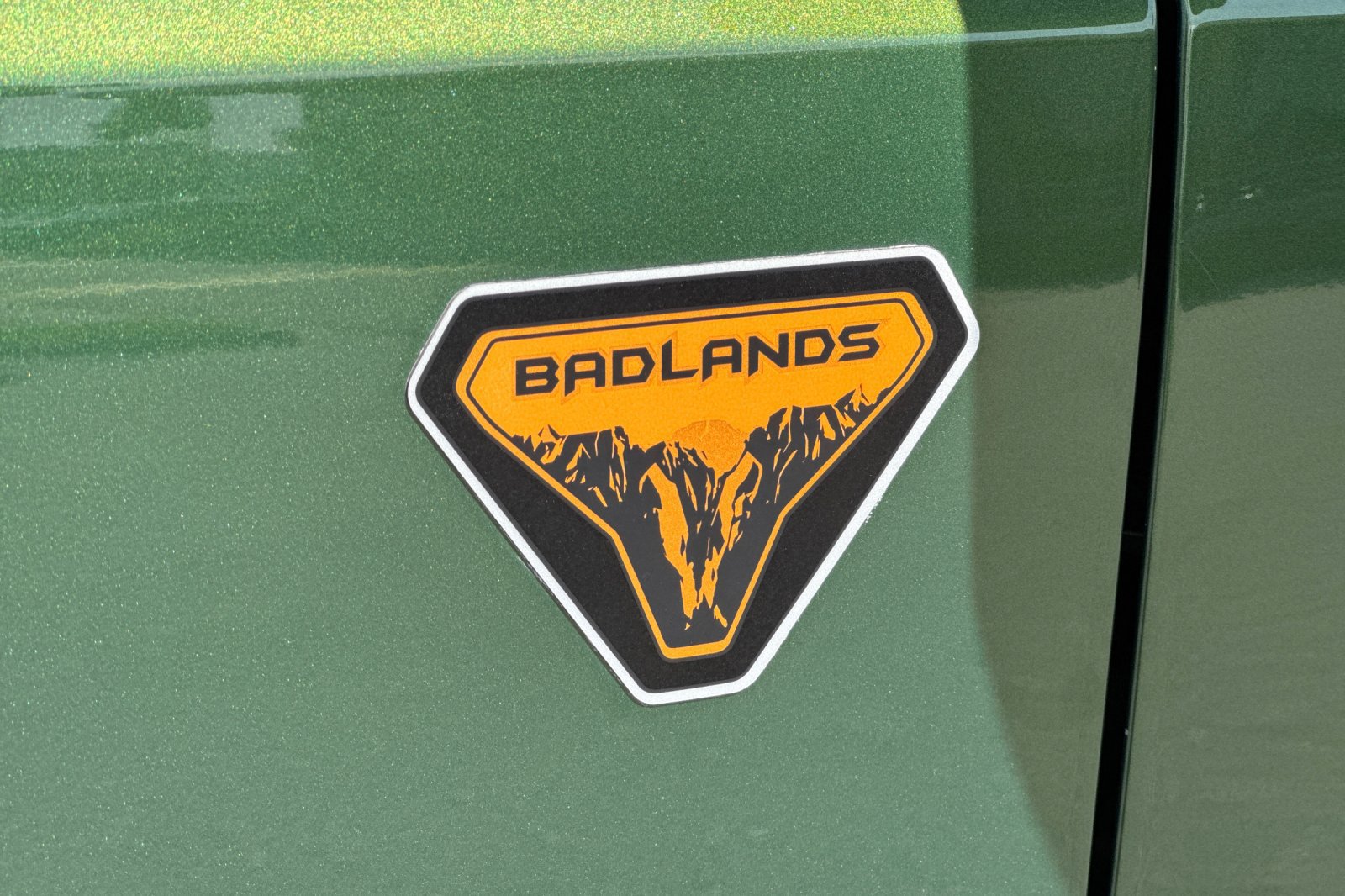 Used 2022 Ford Bronco Badlands AWD/4WD image 28