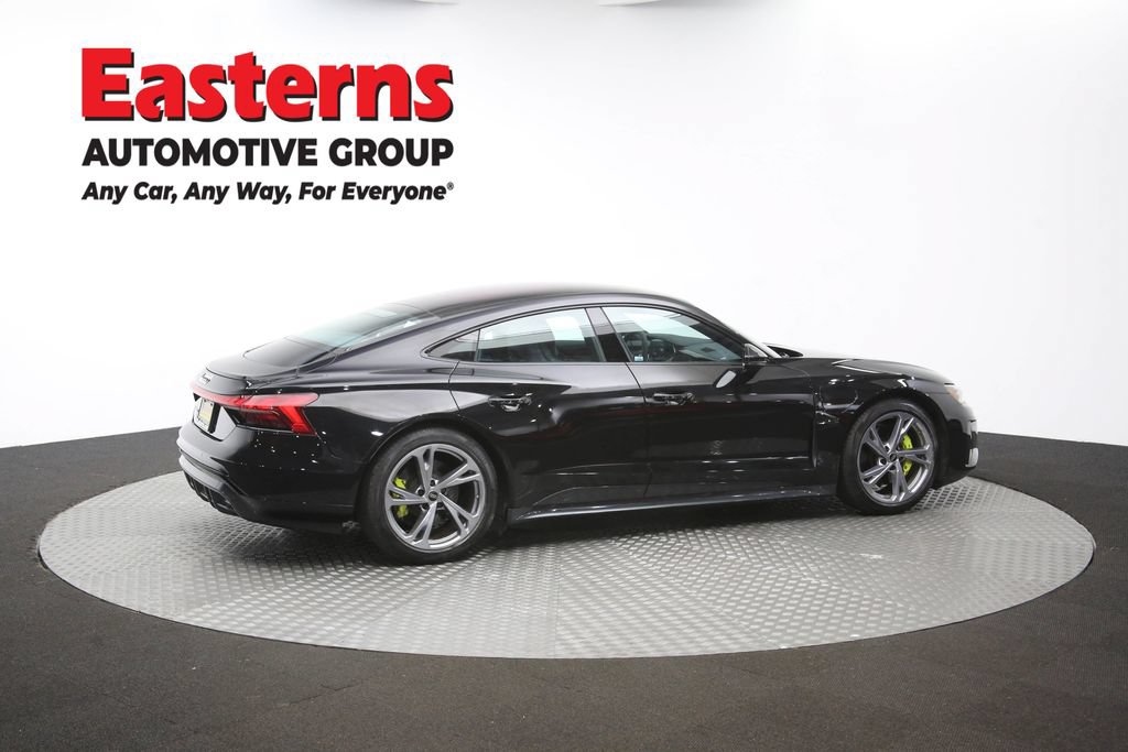 Used 2022 Audi e-tron GT Premium Plus AWD/4WD image 45