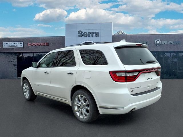 Used 2018 Dodge Durango Citadel image 4