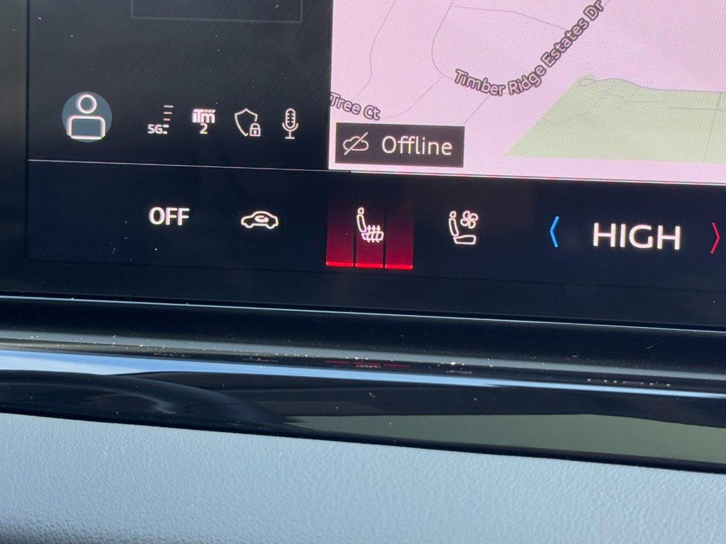 Used 2025 Audi A5 2.0T Premium Plus w/ Premium Plus image 18