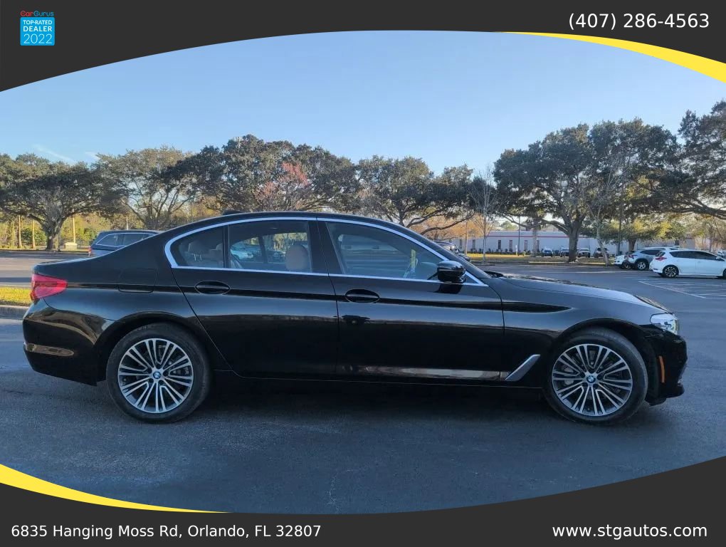 Used 2019 BMW 530i image 6