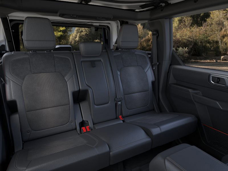 New 2025 Ford Bronco Raptor image 11