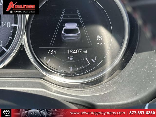 Used 2023 MAZDA CX-5 Carbon Edition AWD/4WD image 30