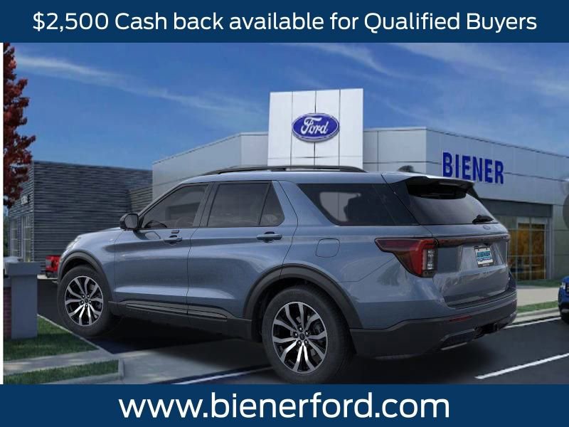 New 2026 Ford Explorer ST-Line image 6