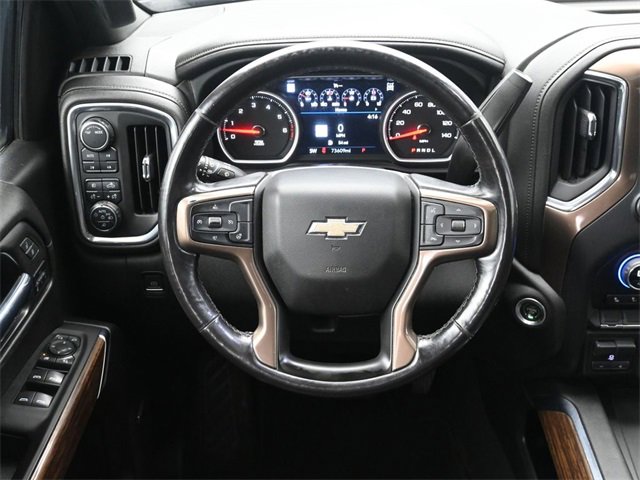 Used 2022 Chevrolet Silverado 1500 High Country w/ LPO, Dark Essentials Package image 26