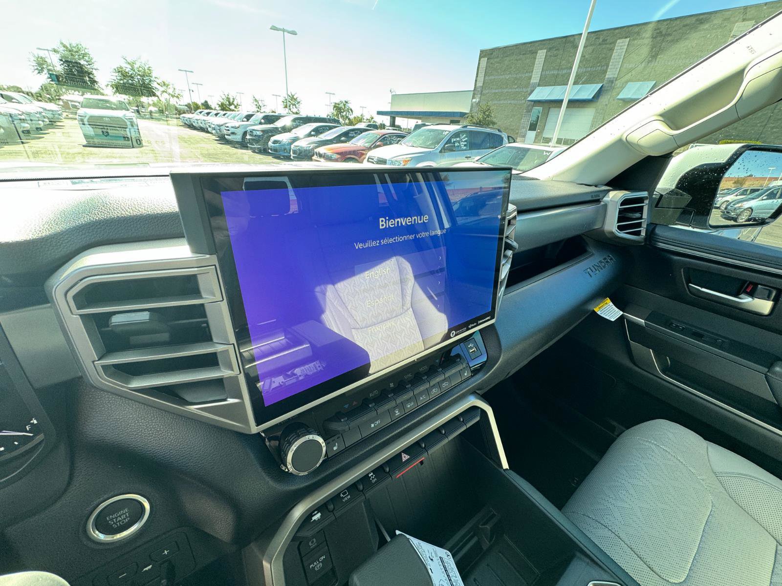 New 2026 Toyota Tundra SR5 image 25