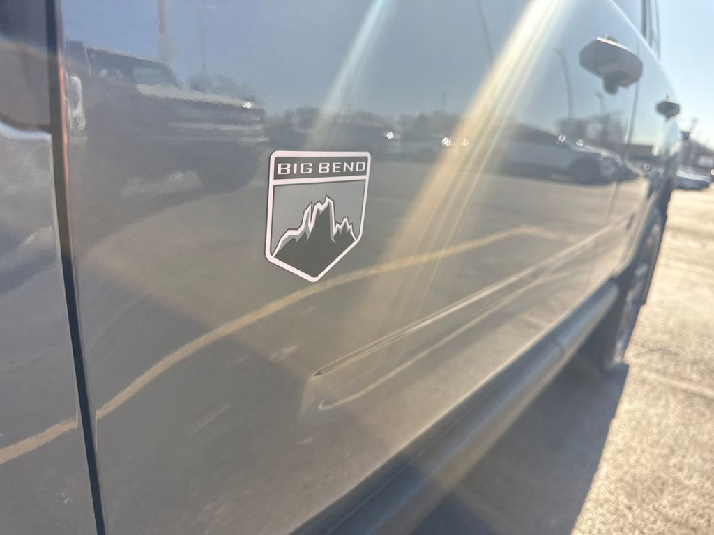 Used 2025 Ford Bronco Sport Big Bend w/ Convenience Package image 20