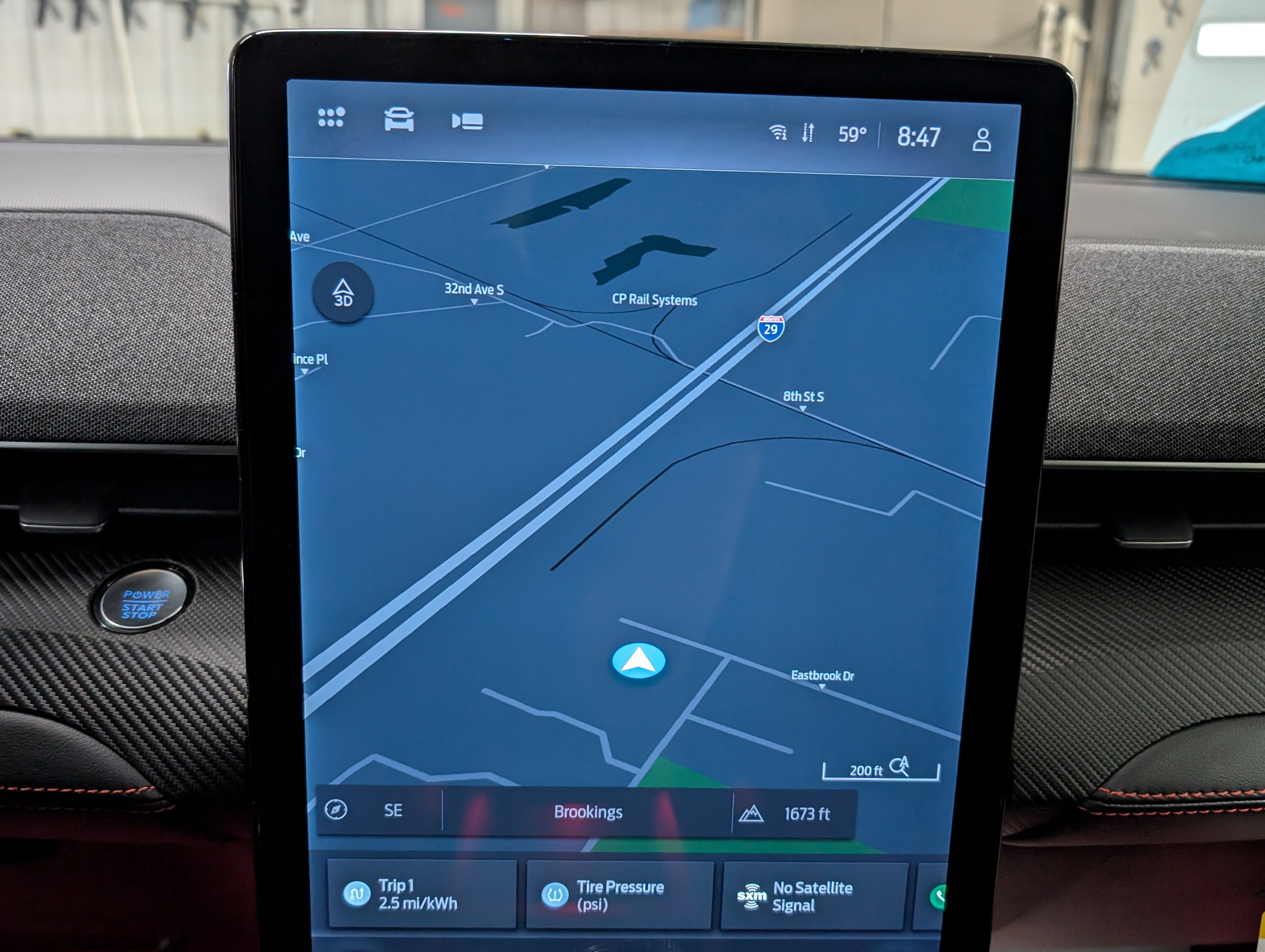 New 2025 Ford Mustang Mach-E Premium w/ Sport Appearance Package image 21