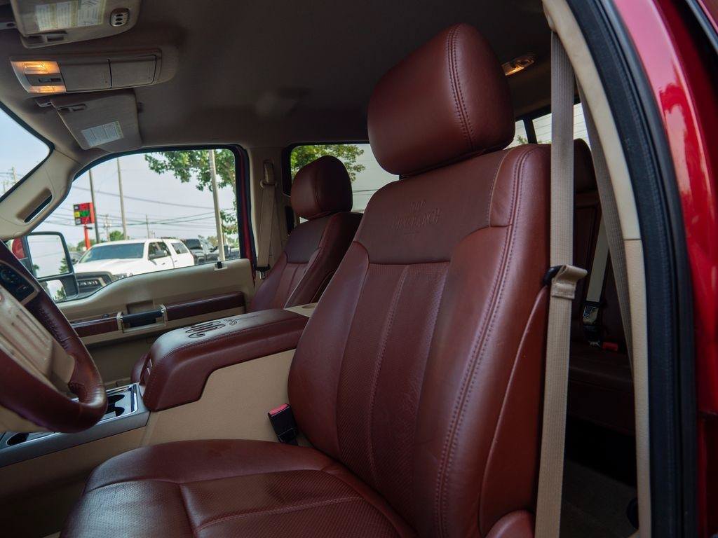 Used 2013 Ford F350 King Ranch AWD/4WD image 24