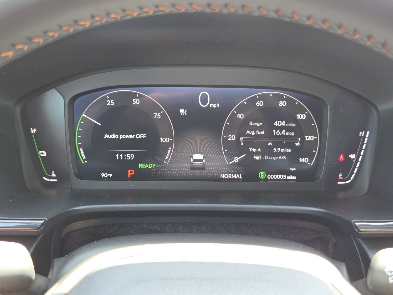 New 2026 Honda CR-V Sport-L image 32