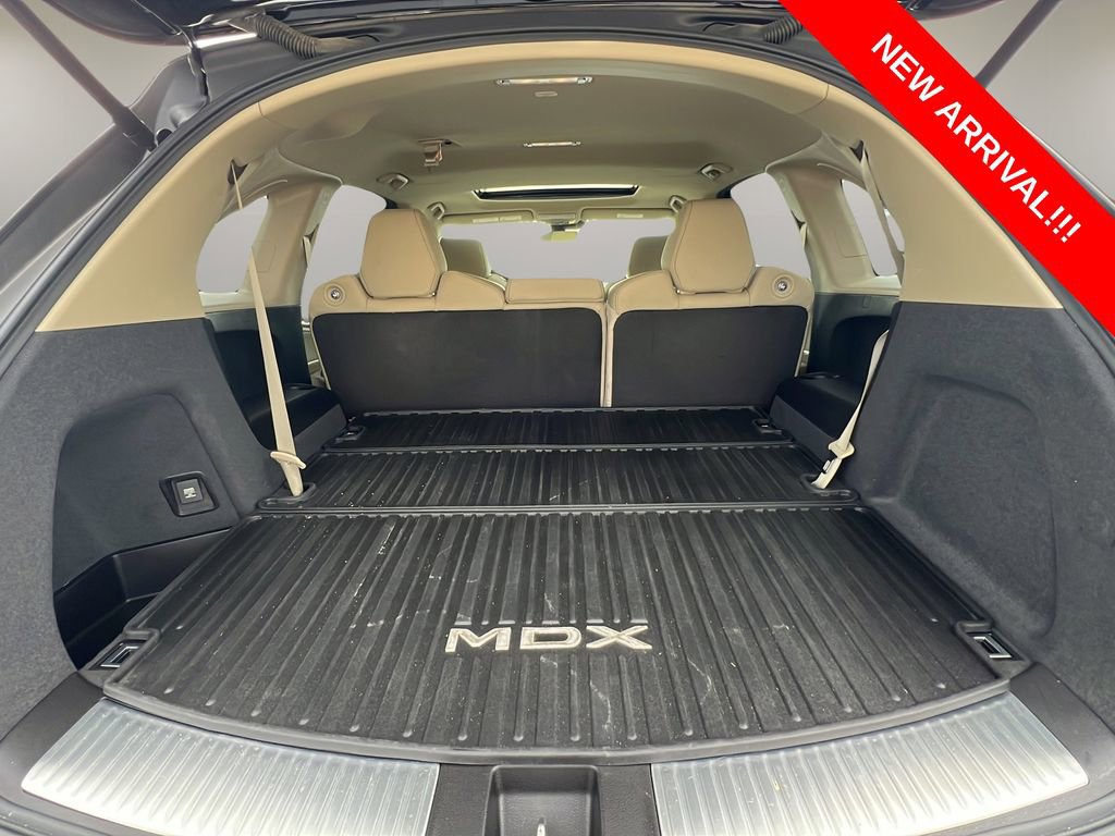 Used 2019 Acura MDX SH-AWD w/ Technology Package image 24