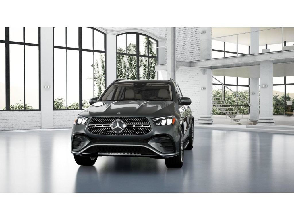 New 2026 Mercedes-Benz GLE 450 4MATIC image 42