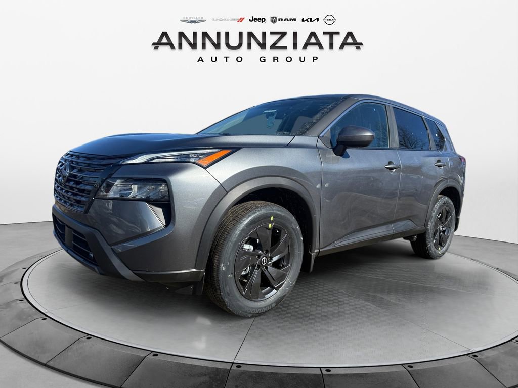 New 2026 Nissan Rogue SV w/ Cold Weather Package