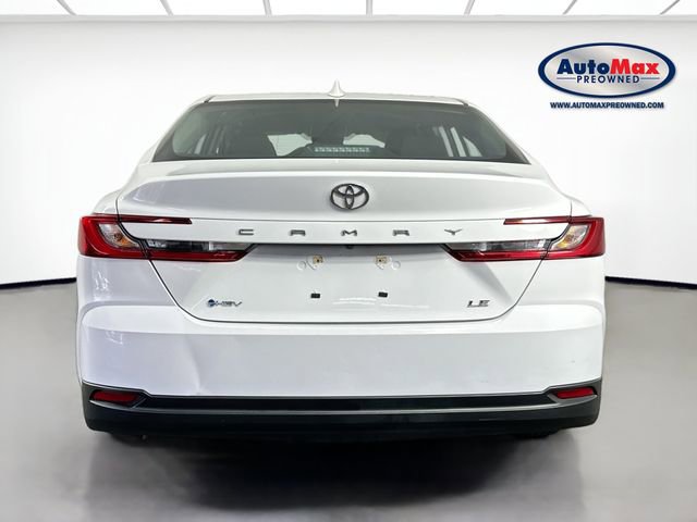 Used 2025 Toyota Camry LE FWD image 7