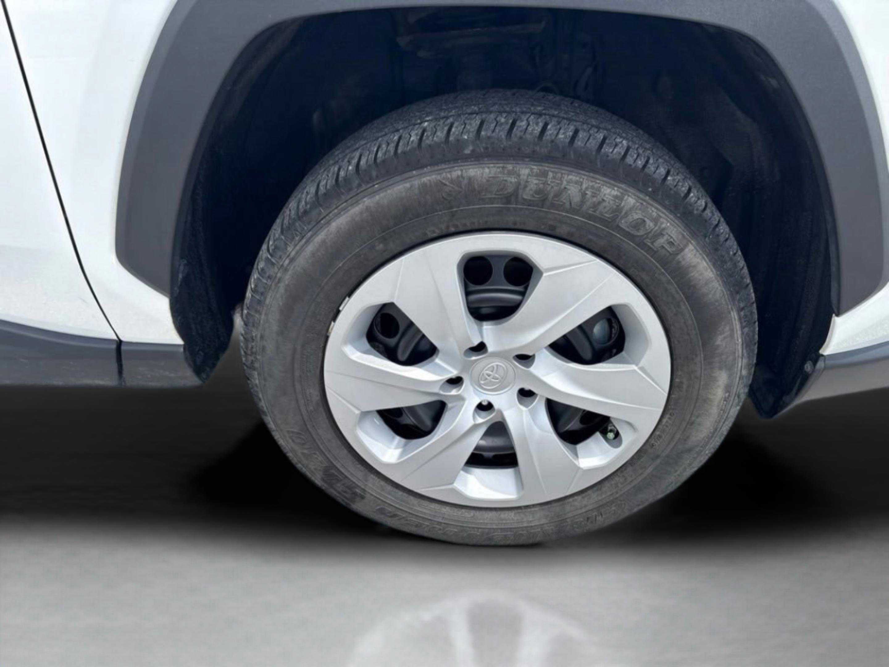 Used 2025 Toyota RAV4 LE FWD image 42