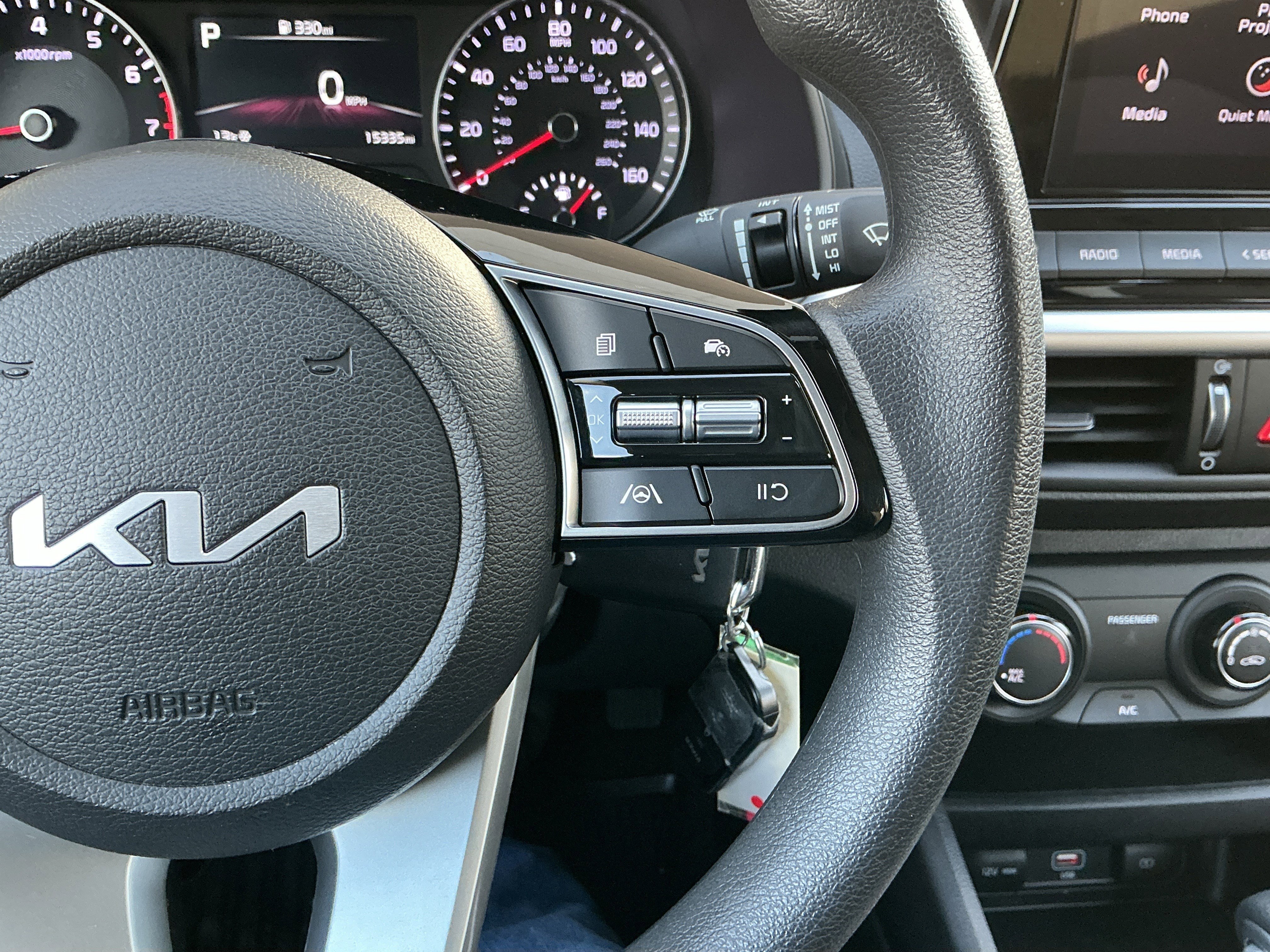 Used 2024 Kia Forte LXS image 13