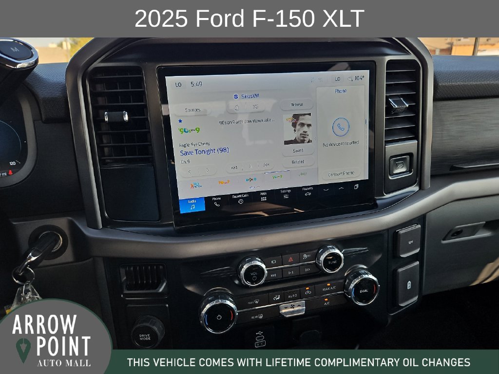 Used 2025 Ford F150 XLT w/ Equipment Group 301A Standard RWD image 25