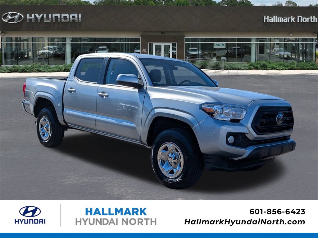 Used 2023 Toyota Tacoma SR5