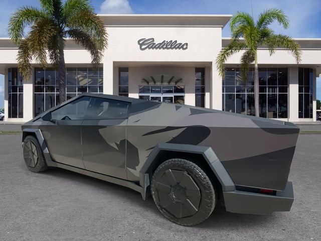 Used 2024 Tesla Cybertruck Cyberbeast image 10