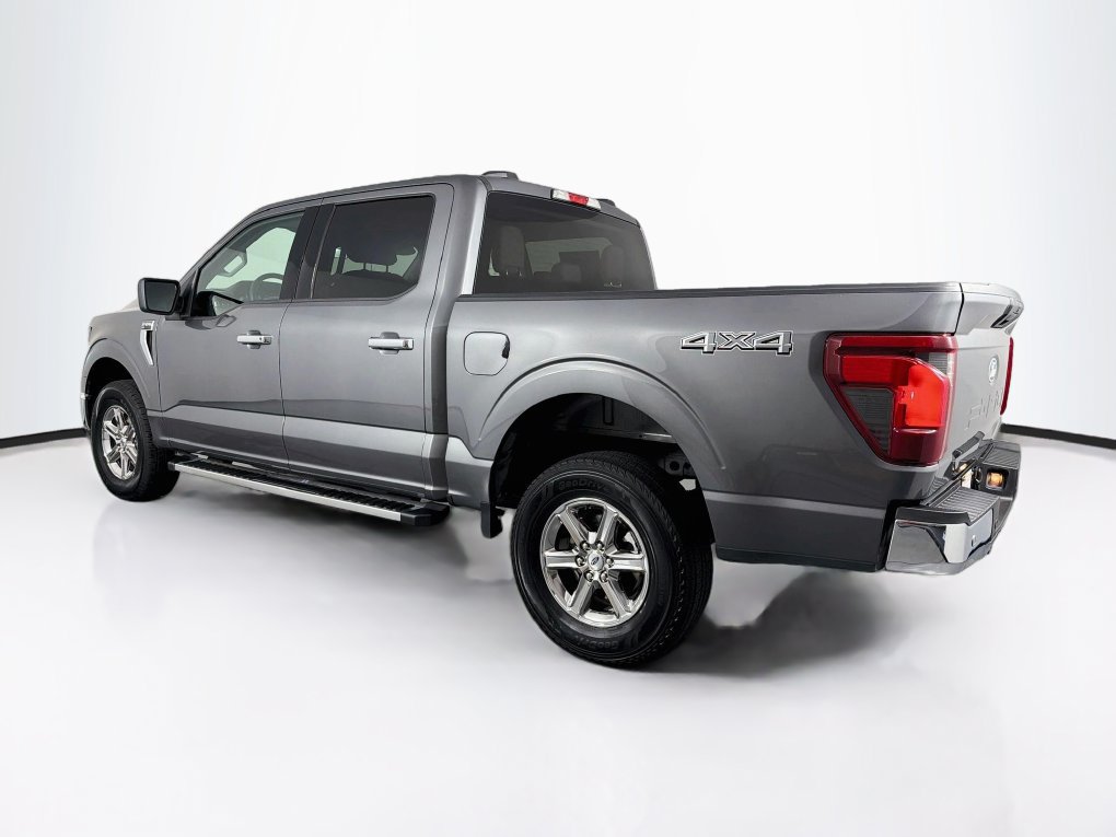 Used 2025 Ford F150 XLT w/ Equipment Group 301A Standard AWD/4WD image 7