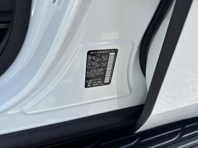 New 2026 Nissan Armada Platinum Reserve AWD/4WD image 37