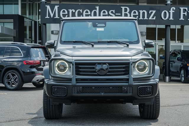 New 2026 Mercedes-Benz G 550 image 50
