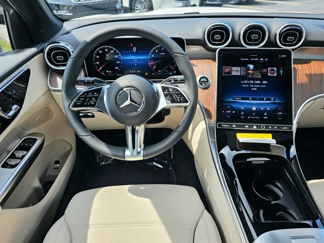 New 2026 Mercedes-Benz GLC 300 4MATIC image 31