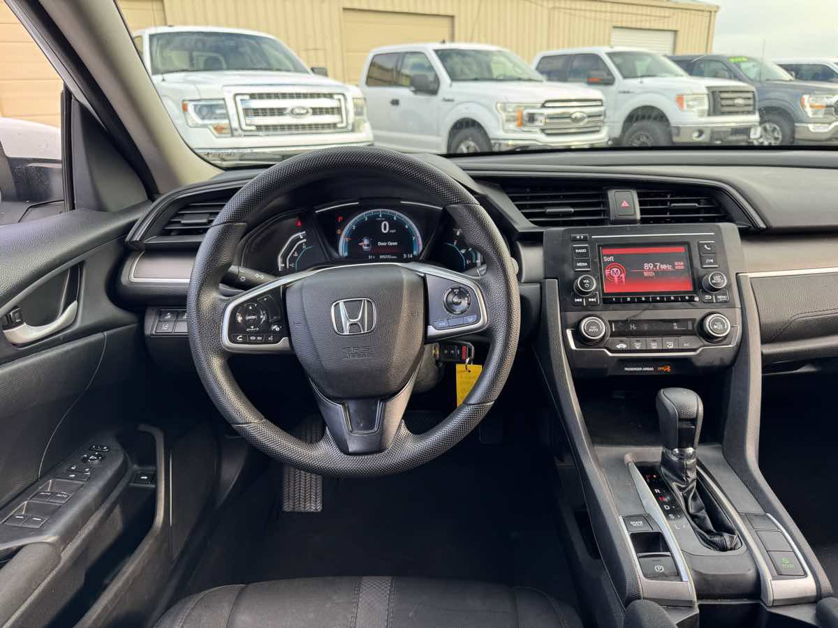 Used 2020 Honda Civic LX image 21