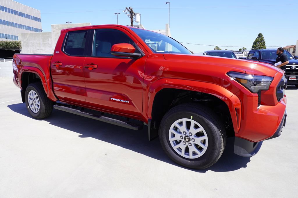 New 2026 Toyota Tacoma SR5 RWD image 3