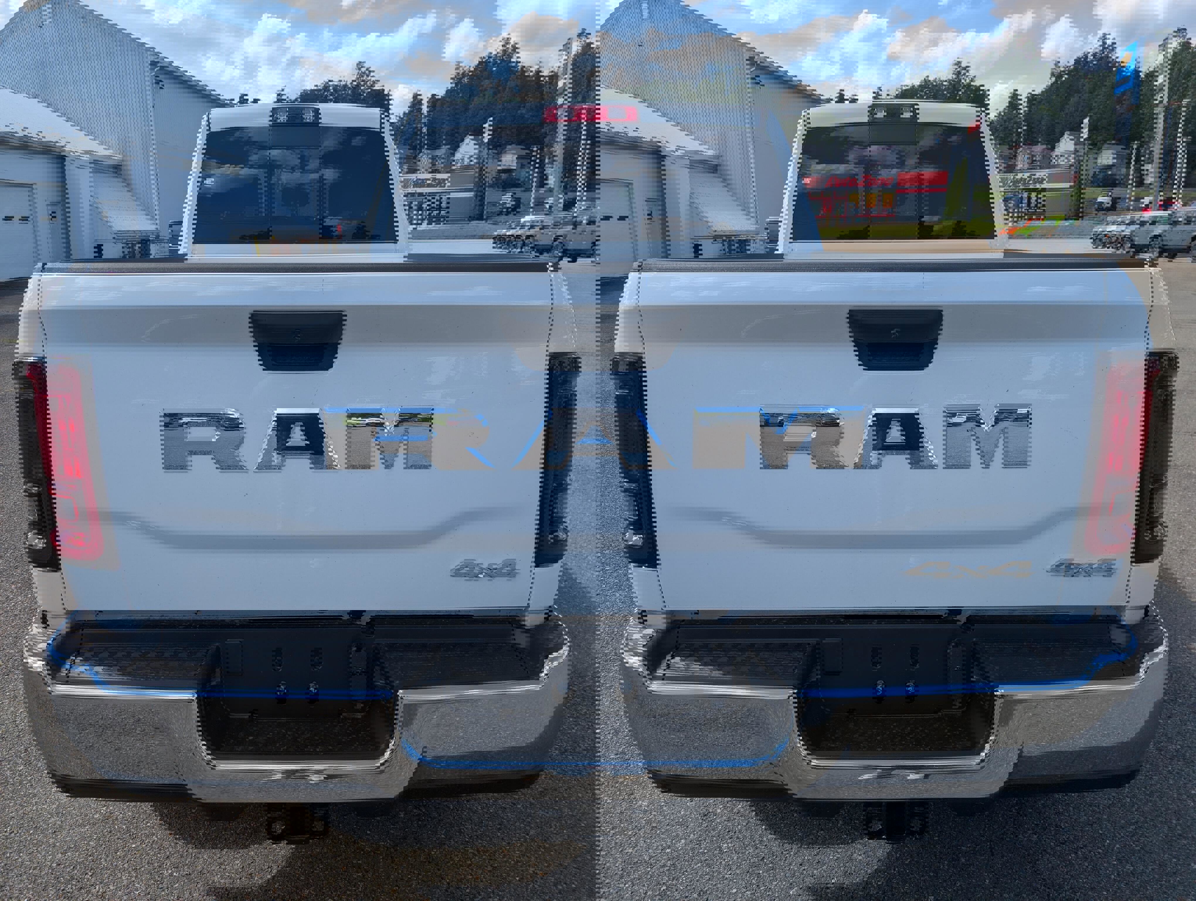 New 2025 RAM 2500 Tradesman image 5