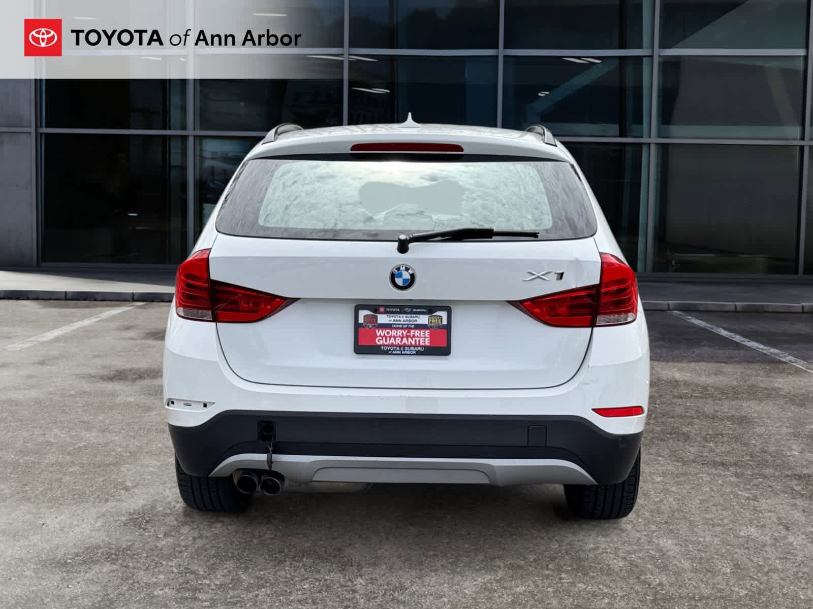 Used 2015 BMW X1 xDrive28i AWD/4WD image 11