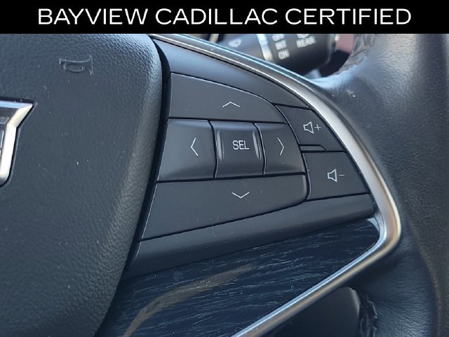 Certified 2024 Cadillac XT5 Premium Luxury FWD image 25