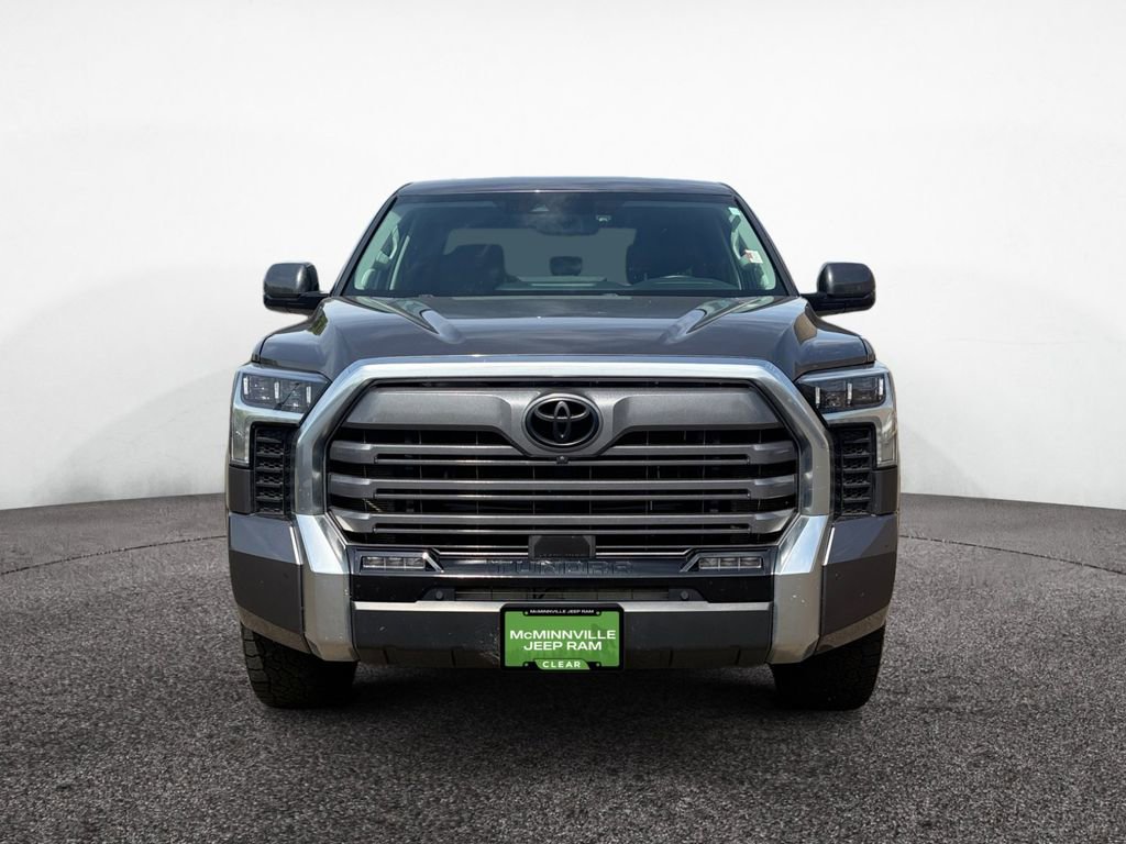 Used 2023 Toyota Tundra Limited AWD/4WD image 8