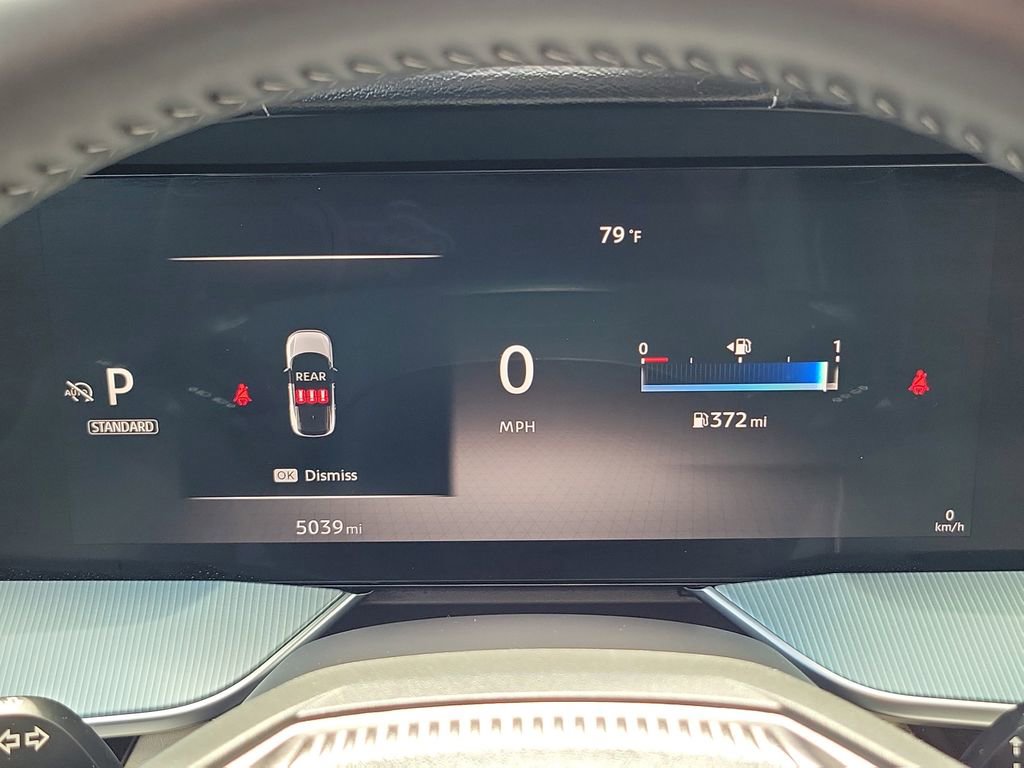 Certified 2025 Nissan Murano SL AWD/4WD image 29