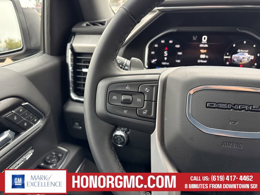 Used 2026 GMC Sierra 1500 Denali w/ Technology Package image 30
