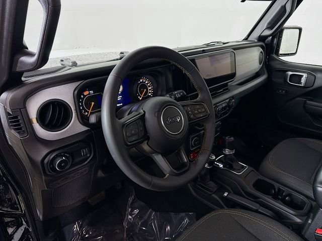Used 2024 Jeep Wrangler Willys image 9