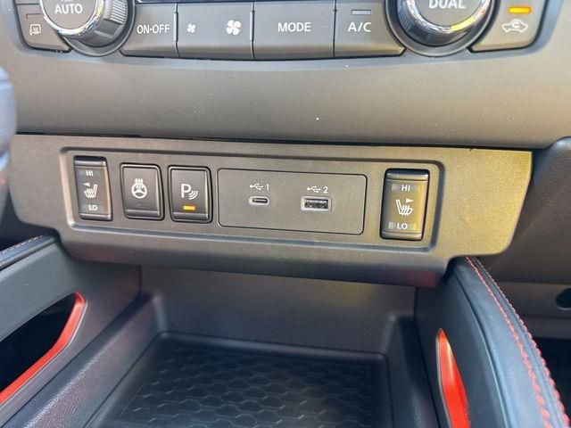 New 2026 Nissan Frontier Pro-X w/ Pro Premium Package image 22