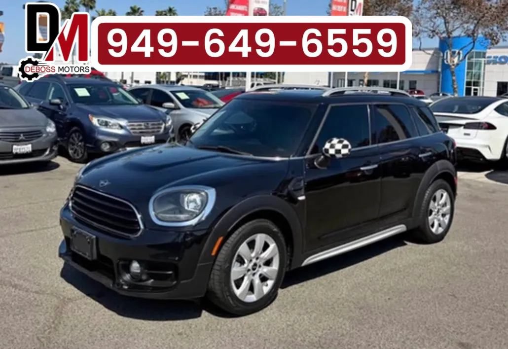 Used 2019 MINI Cooper Countryman